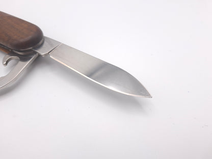 Wenger EvoWood 10 'Suisse Garantie' – Grade B