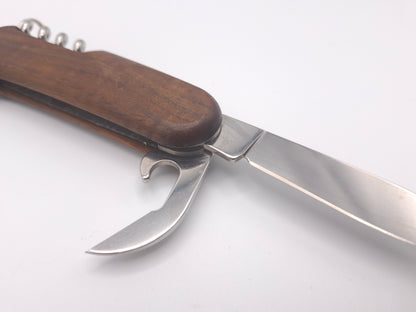 Wenger EvoWood 10 'Suisse Garantie' – Grade B
