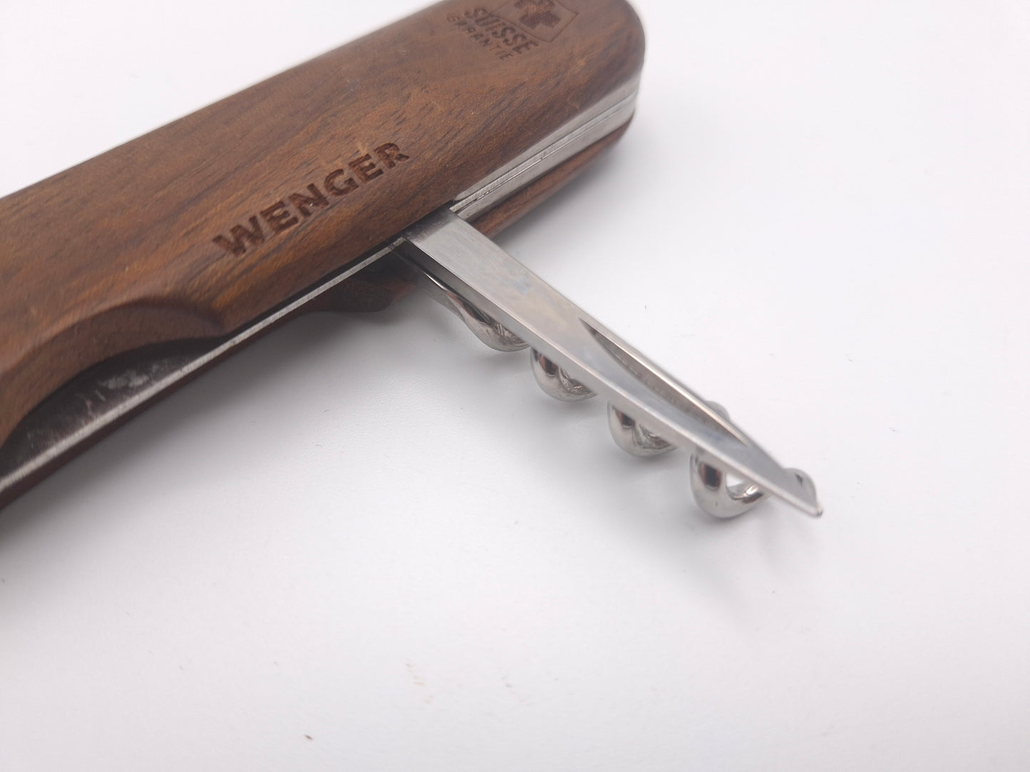 Wenger EvoWood 10 'Suisse Garantie' – Grade B