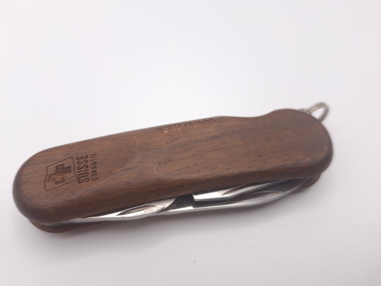 Wenger EvoWood 10 'Suisse Garantie' – Grade B
