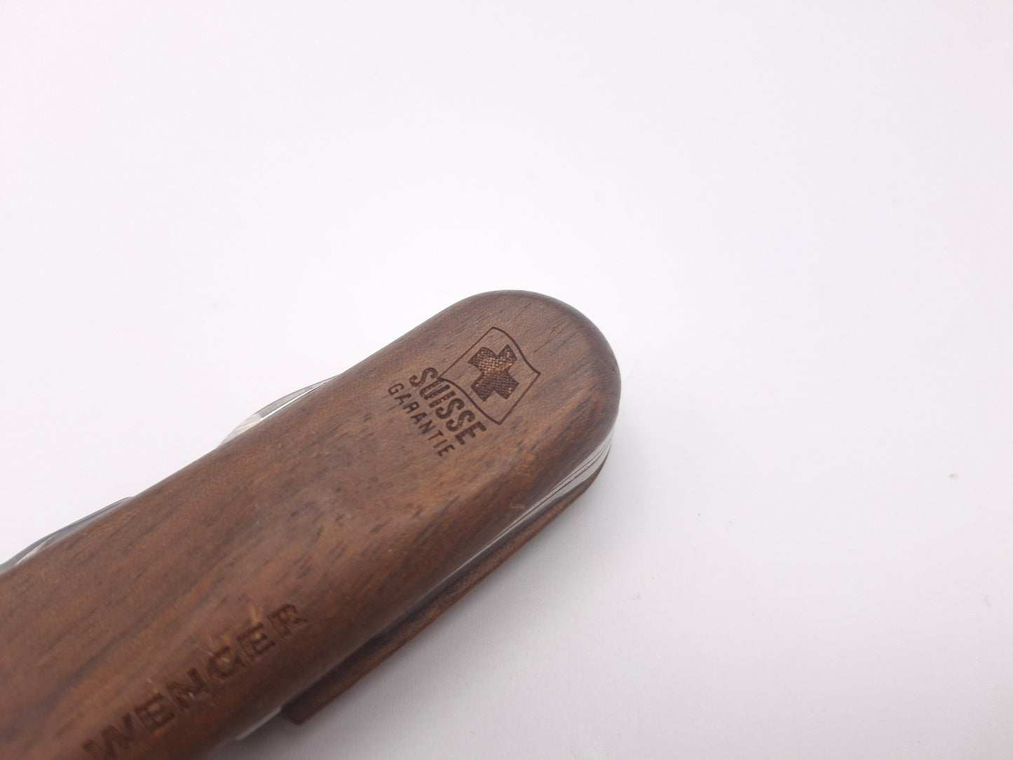 Wenger EvoWood 10 'Suisse Garantie' – Grade B