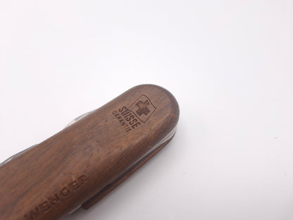 Wenger EvoWood 10 'Suisse Garantie' – Grade B