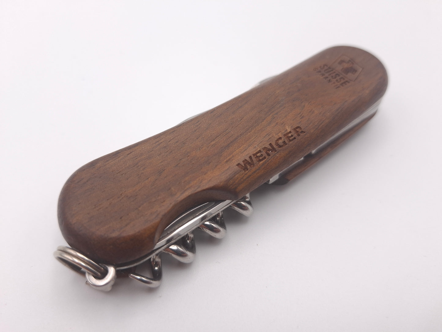 Wenger EvoWood 10 'Suisse Garantie' – Grade B