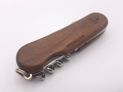 Wenger EvoWood 10 'Suisse Garantie' – Grade B