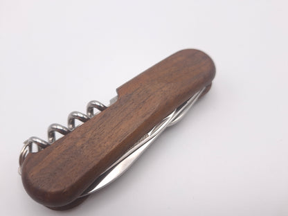 Wenger EvoWood 10 'Suisse Garantie' – Grade B
