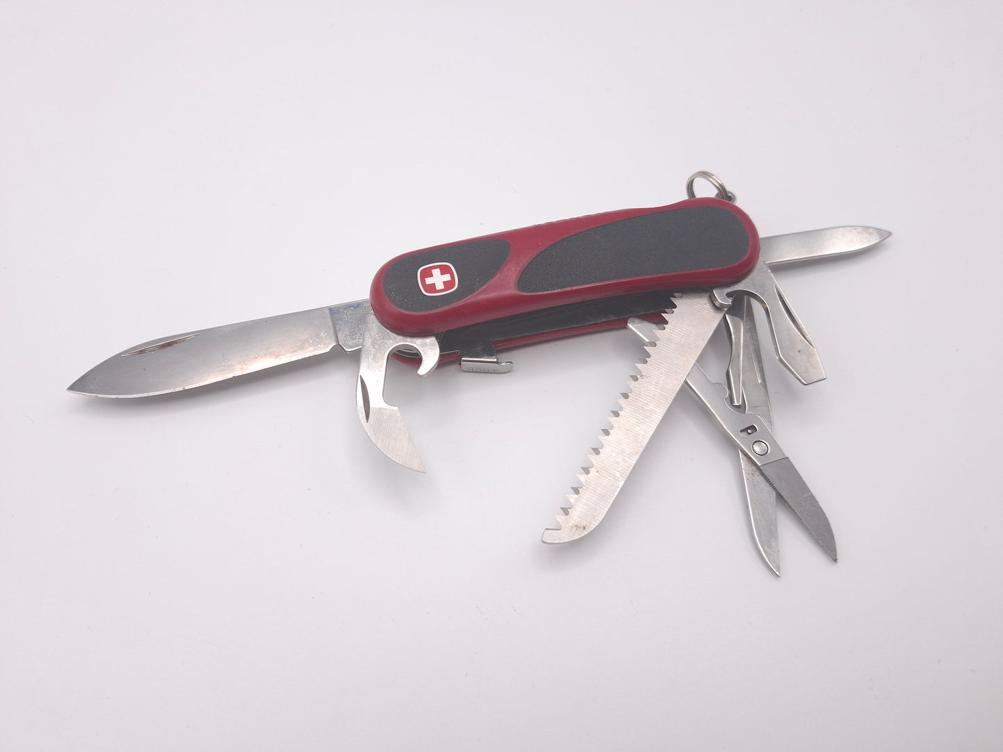 Wenger EvoGrip S18 – Grade B