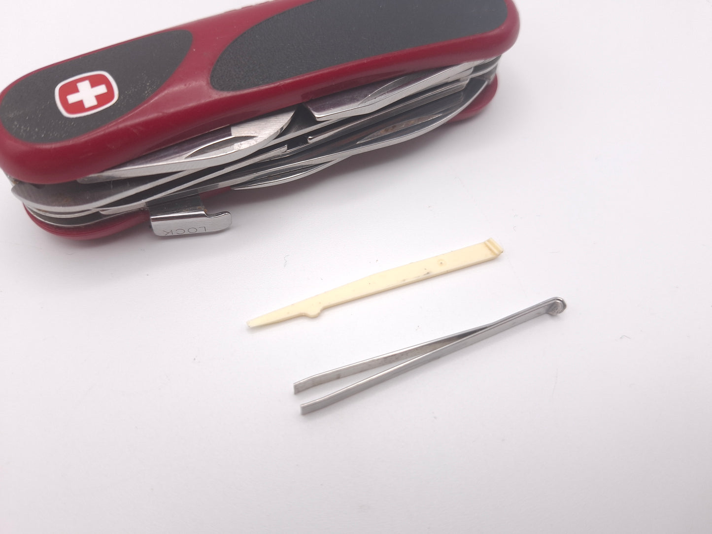 Wenger EvoGrip S18 – Grade B