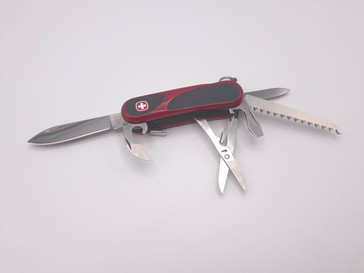 Wenger EvoGrip S18 – Klasse B