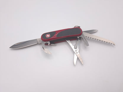 Wenger EvoGrip S18 – Klasse B