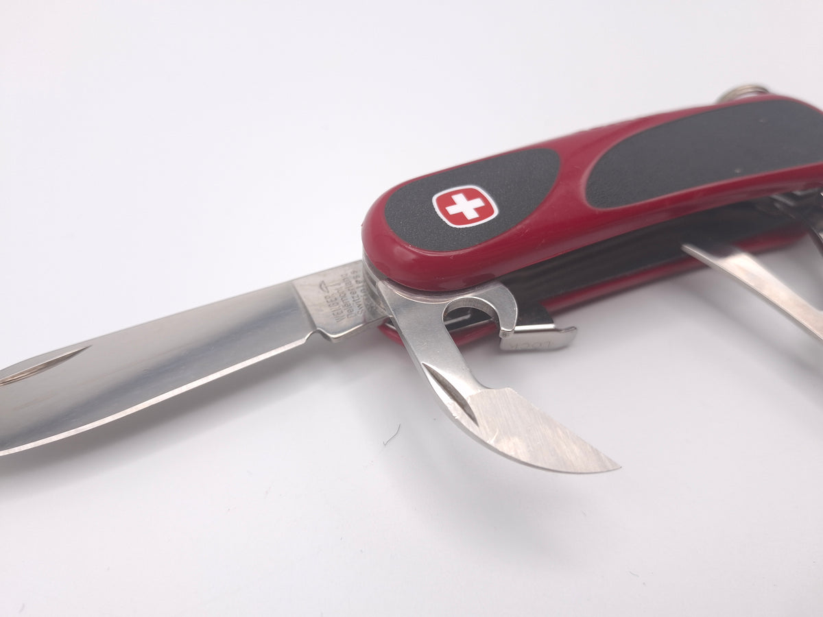 Wenger EvoGrip S18 – Klasse B