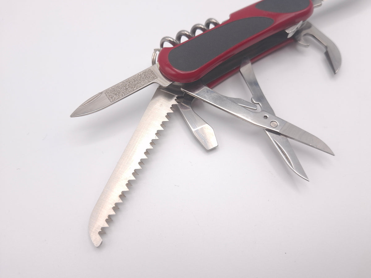 Wenger EvoGrip S18 – Klasse B
