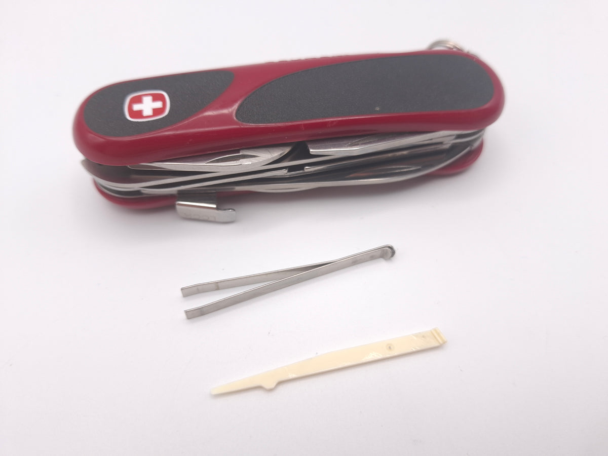 Wenger EvoGrip S18 – Klasse B