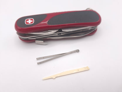 Wenger EvoGrip S18 – Klasse B