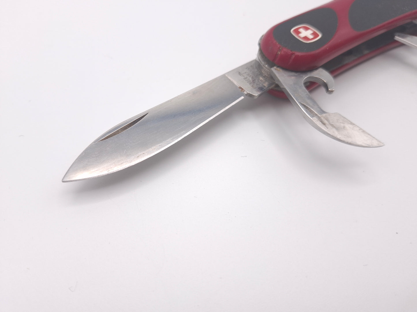 Wenger EvoGrip 16 – Grade C