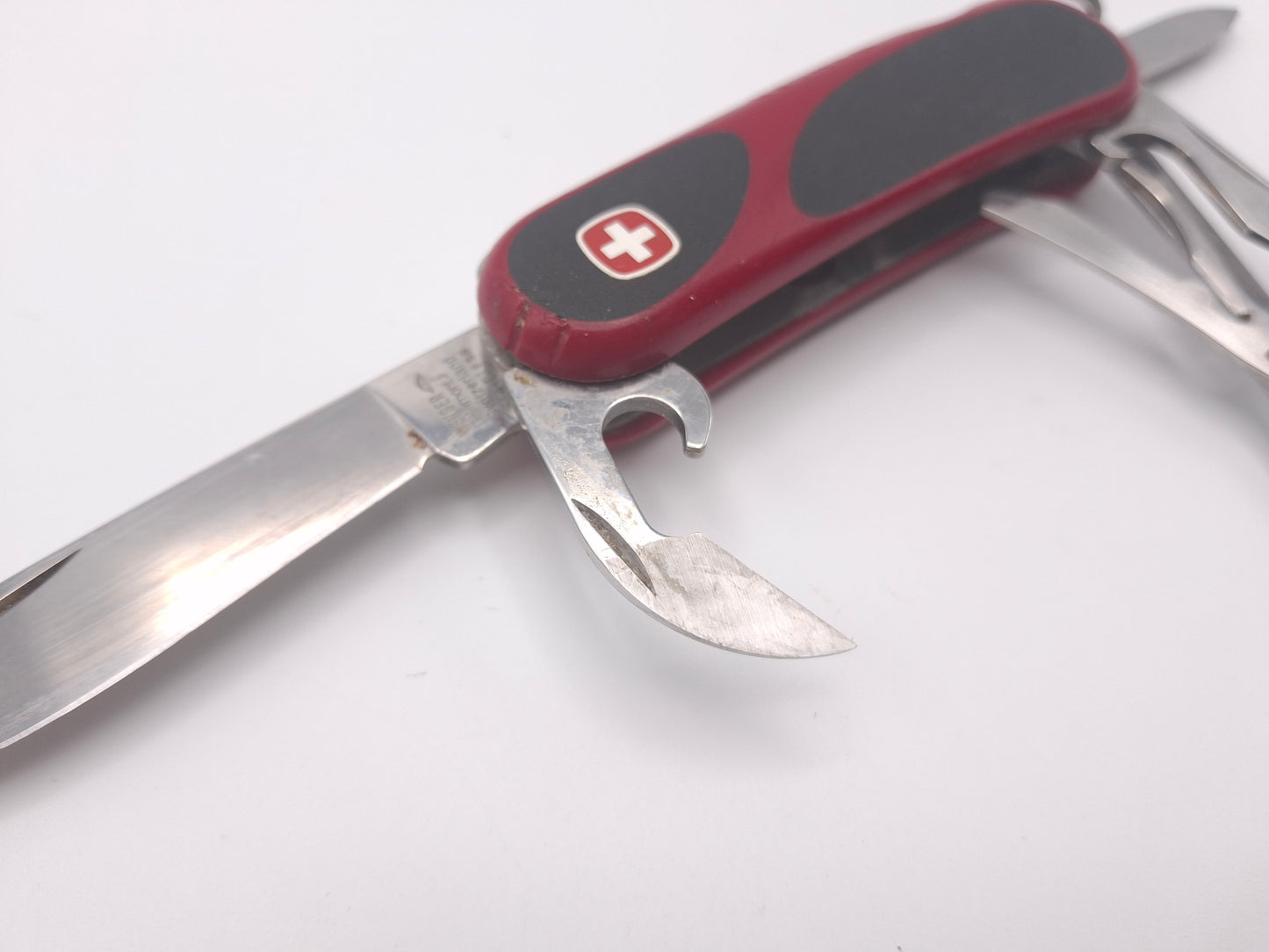 Wenger EvoGrip 16 – Grade C