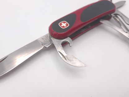 Wenger EvoGrip 16 – Grade C