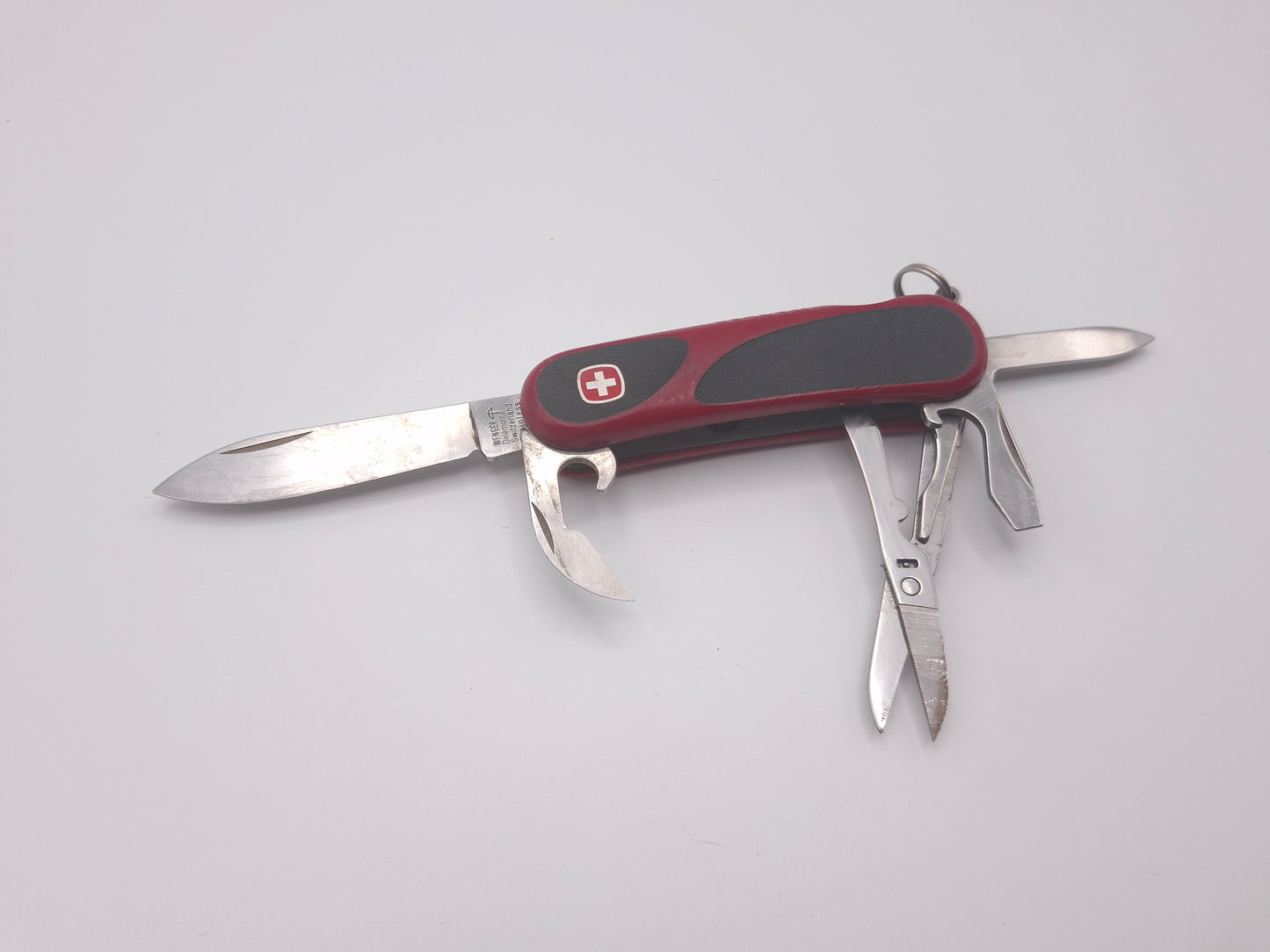 Wenger EvoGrip 14 – Grade C