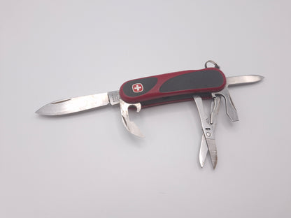 Wenger EvoGrip 14 – Grade C