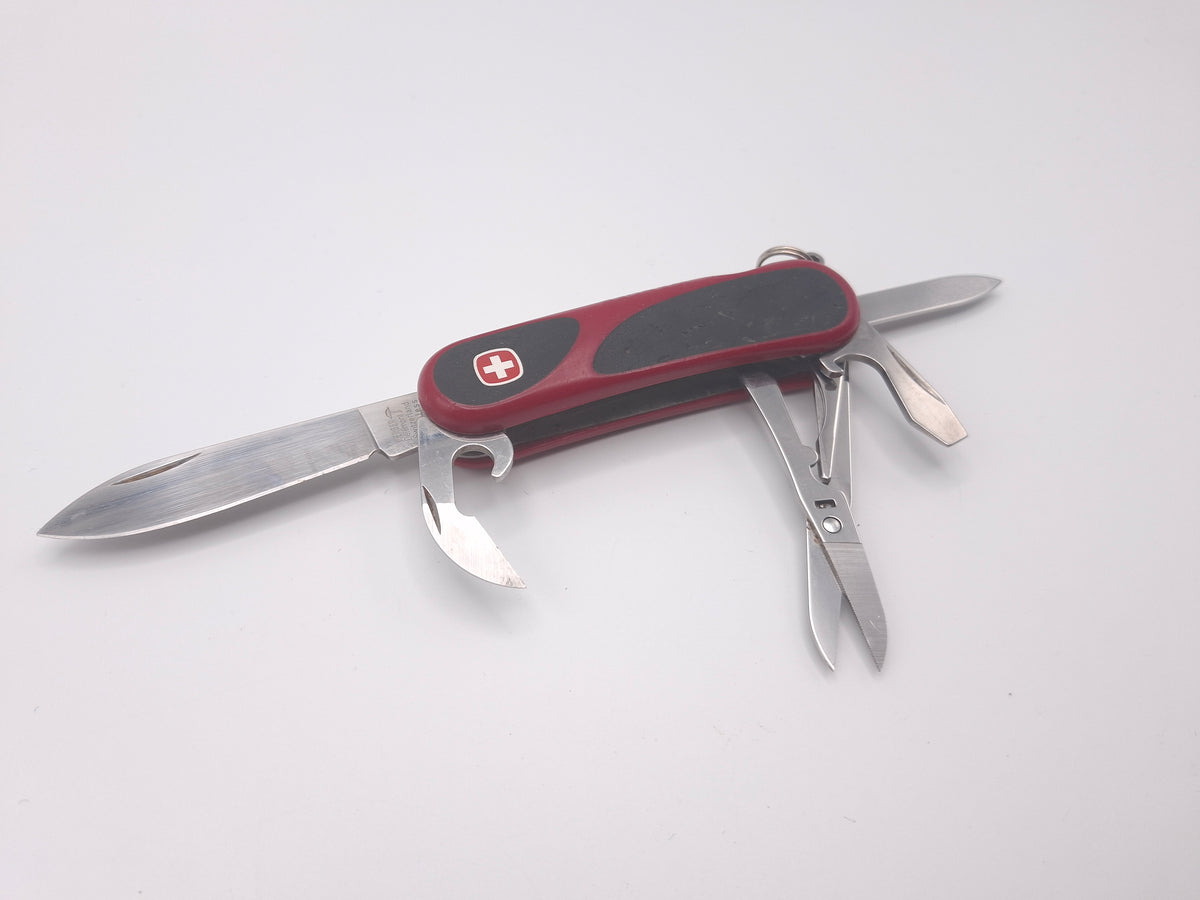 Wenger EvoGrip 14 – Qualität C