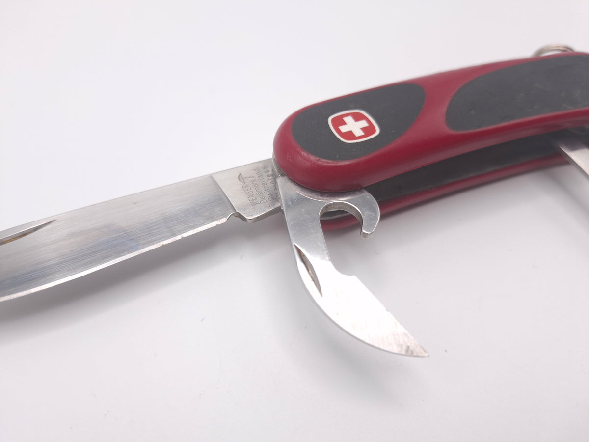 Wenger EvoGrip 14 – Qualität C