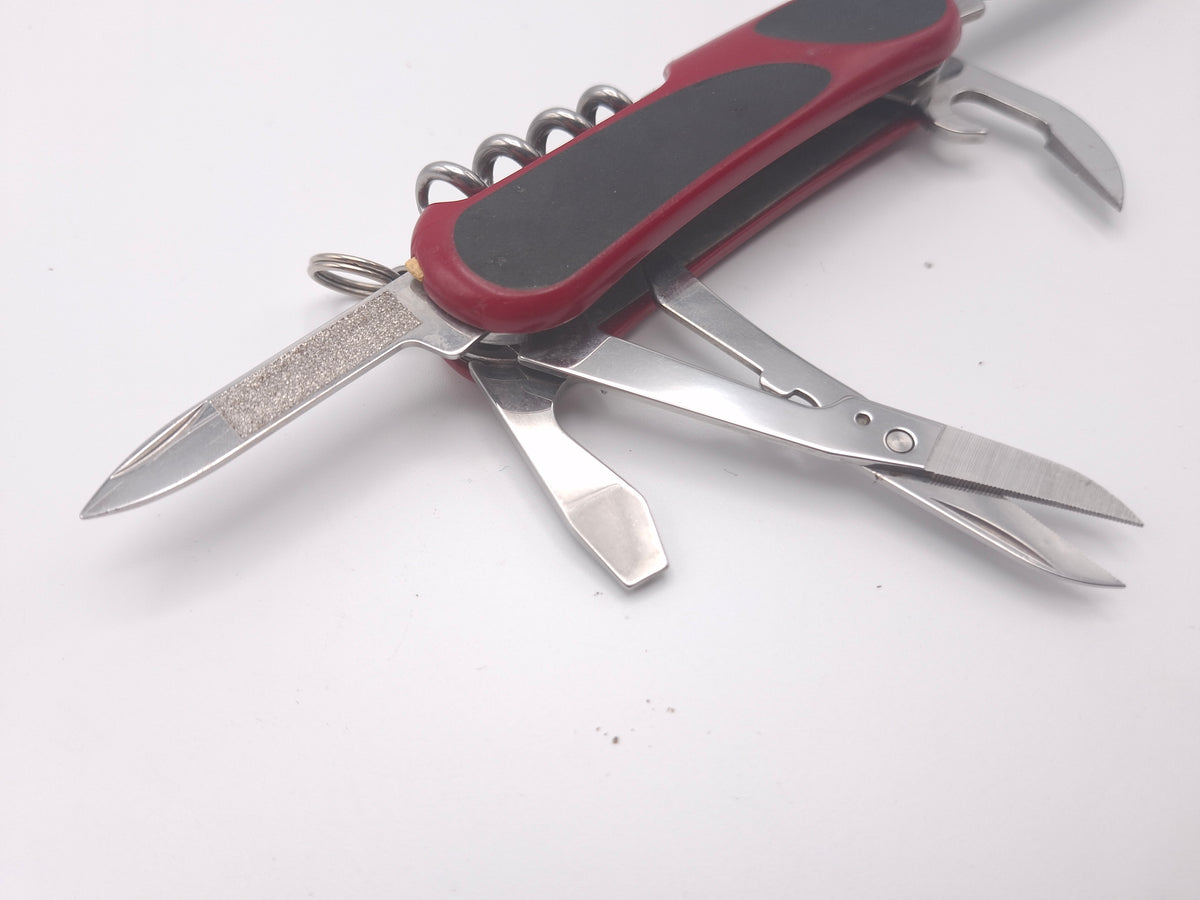 Wenger EvoGrip 14 – Qualität C