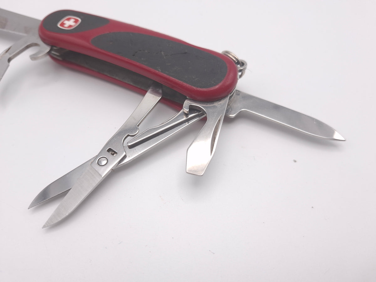 Wenger EvoGrip 14 – Qualität C