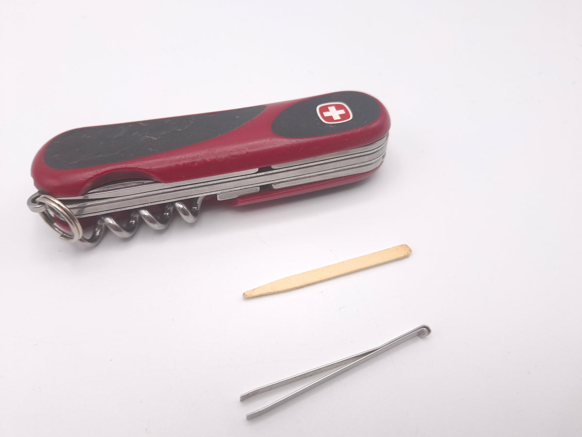 Wenger EvoGrip 14 – Qualität C