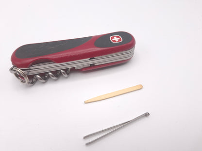 Wenger EvoGrip 14 – Qualität C