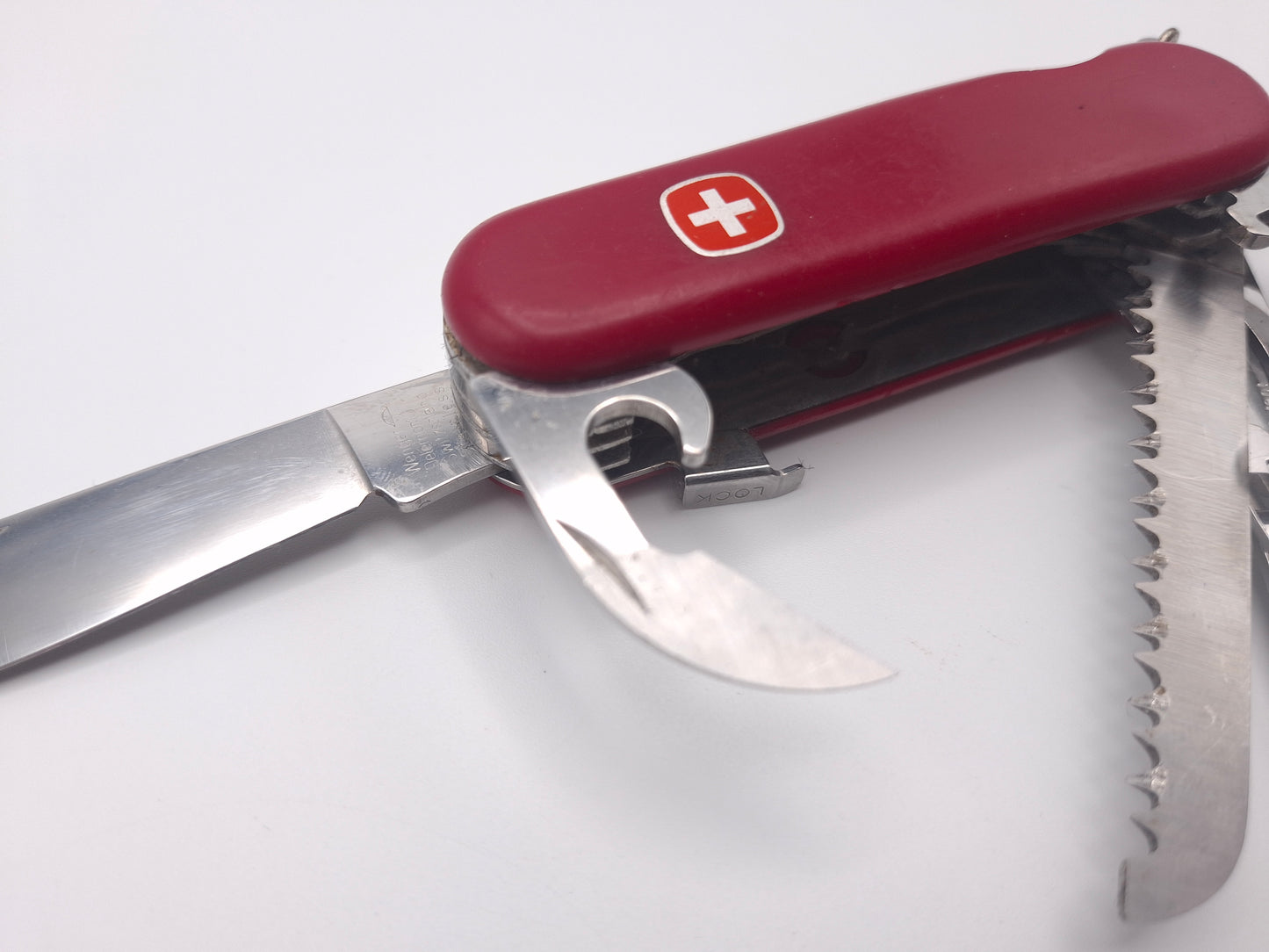 Wenger Classic 50 – Grade C
