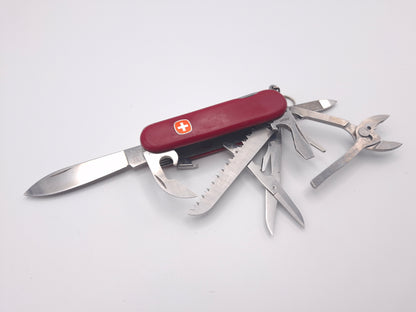 Wenger Classic 50 – Note C