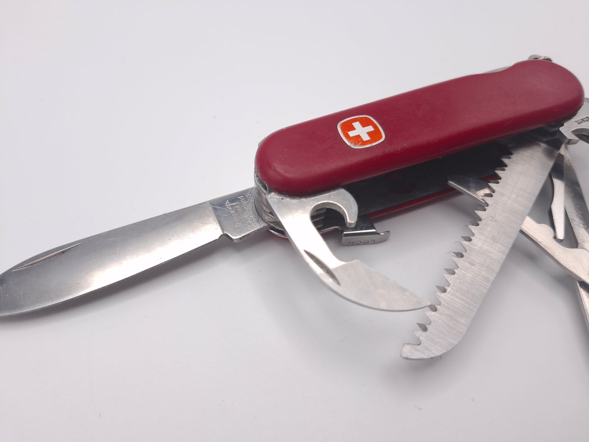 Wenger Classic 50 – Note C