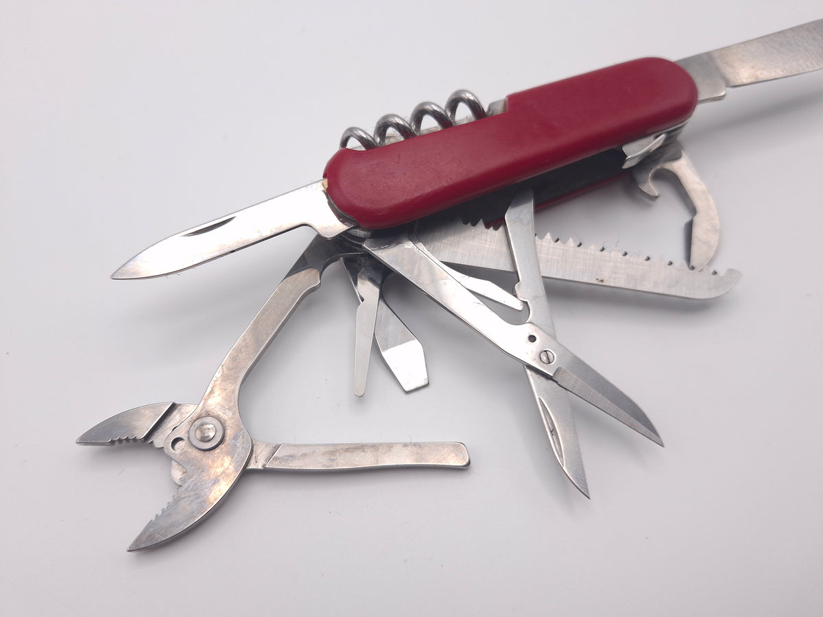 Wenger Classic 50 – Note C