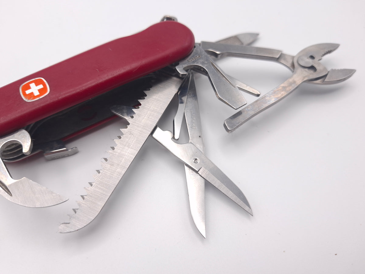 Wenger Classic 50 – Note C