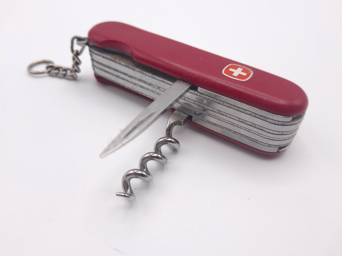 Wenger Classic 50 – Note C