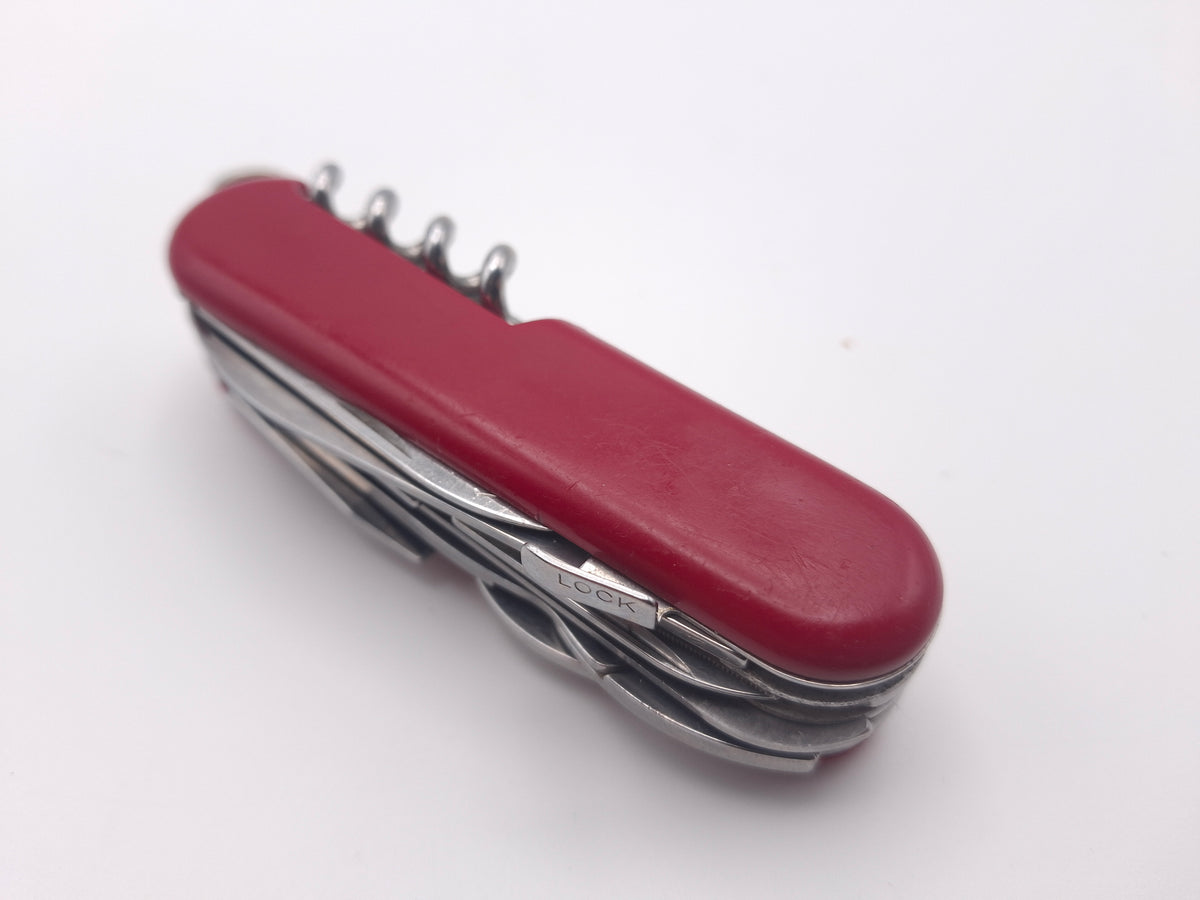 Wenger Classic 50 – Note C