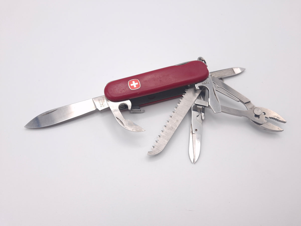 Wenger Classic 50 – Qualität C
