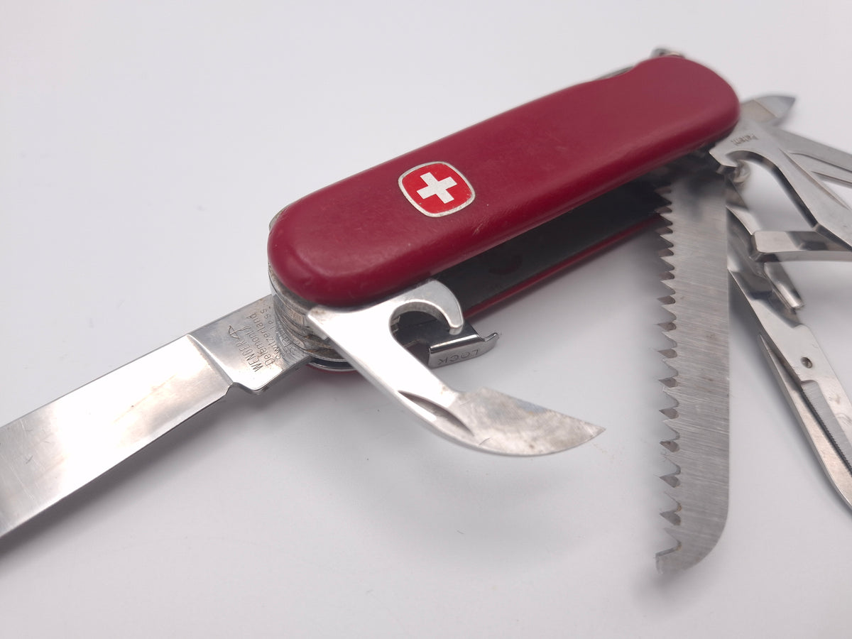 Wenger Classic 50 – Qualität C