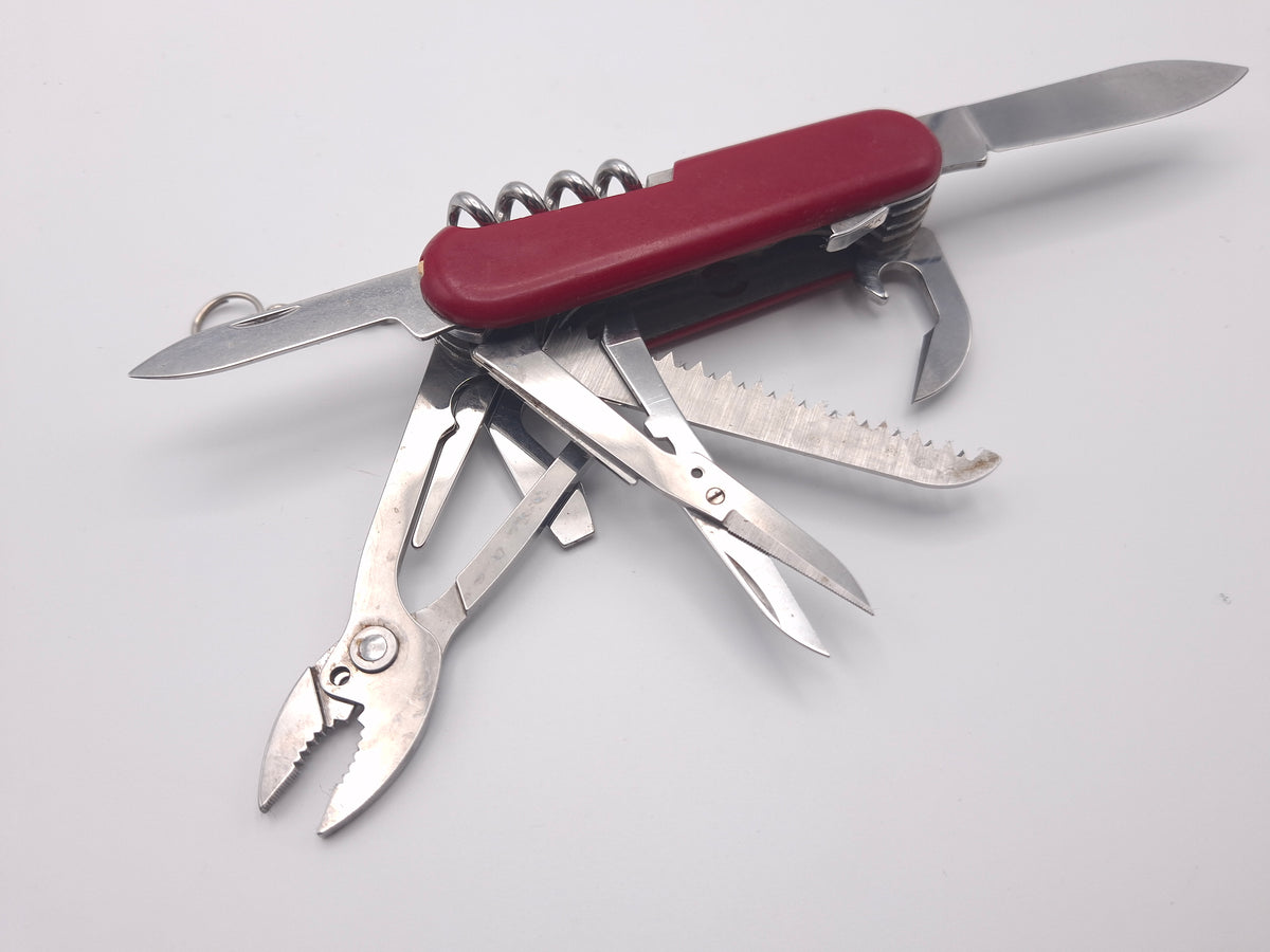 Wenger Classic 50 – Qualität C