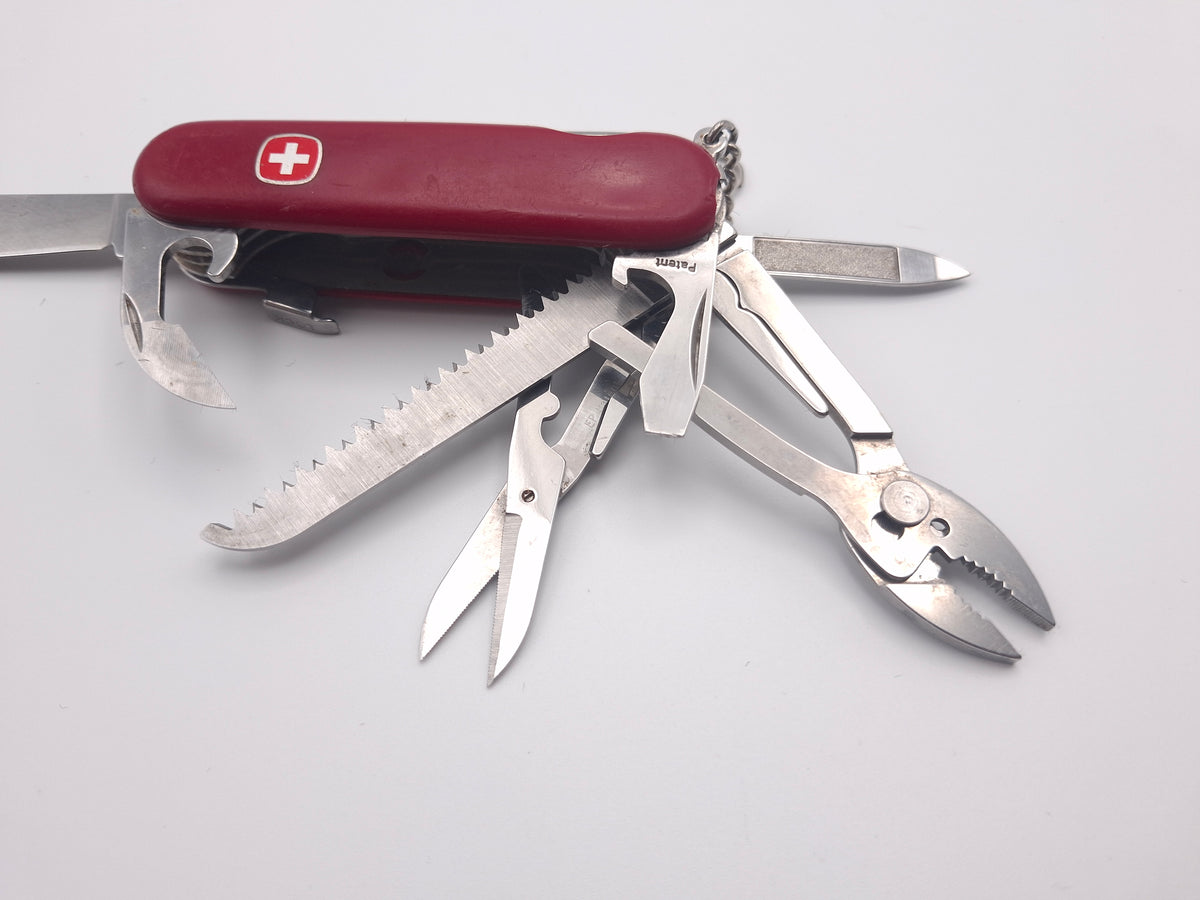 Wenger Classic 50 – Qualität C