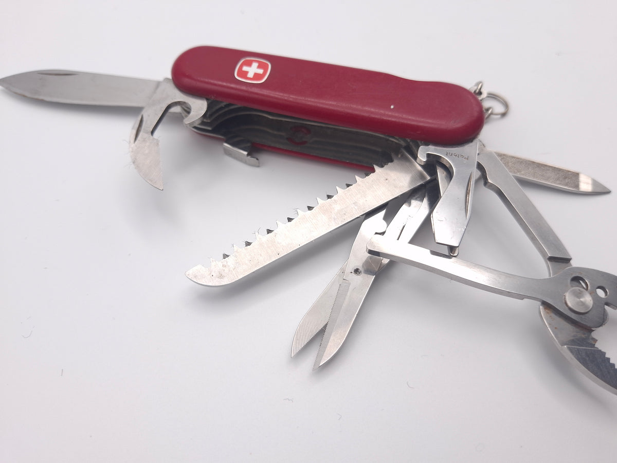 Wenger Classic 50 – Klasse C