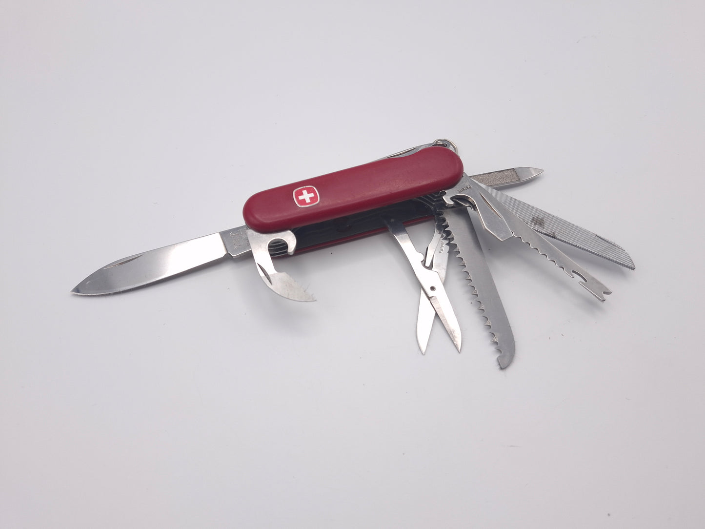Wenger Champ Original – Grade B