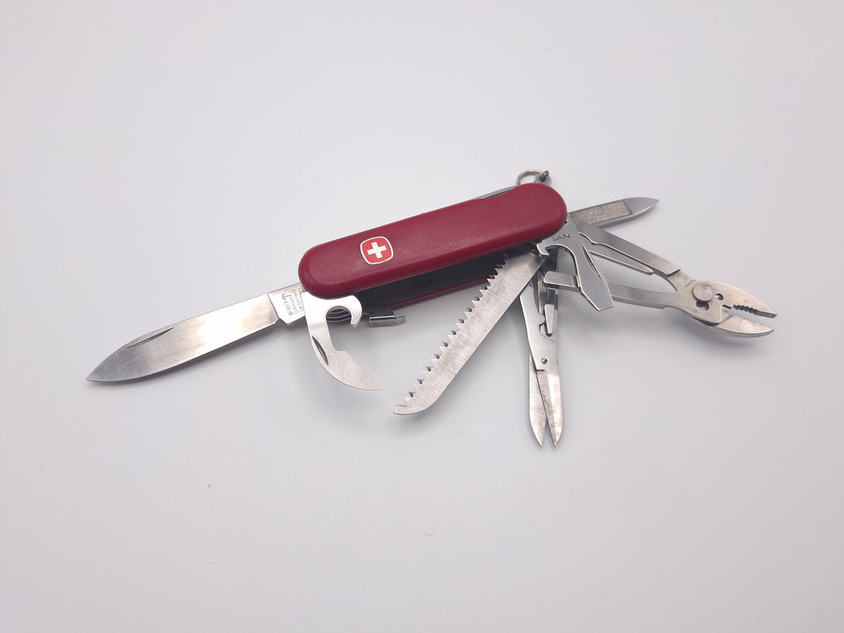 Wenger Classic S50 – Zustand C