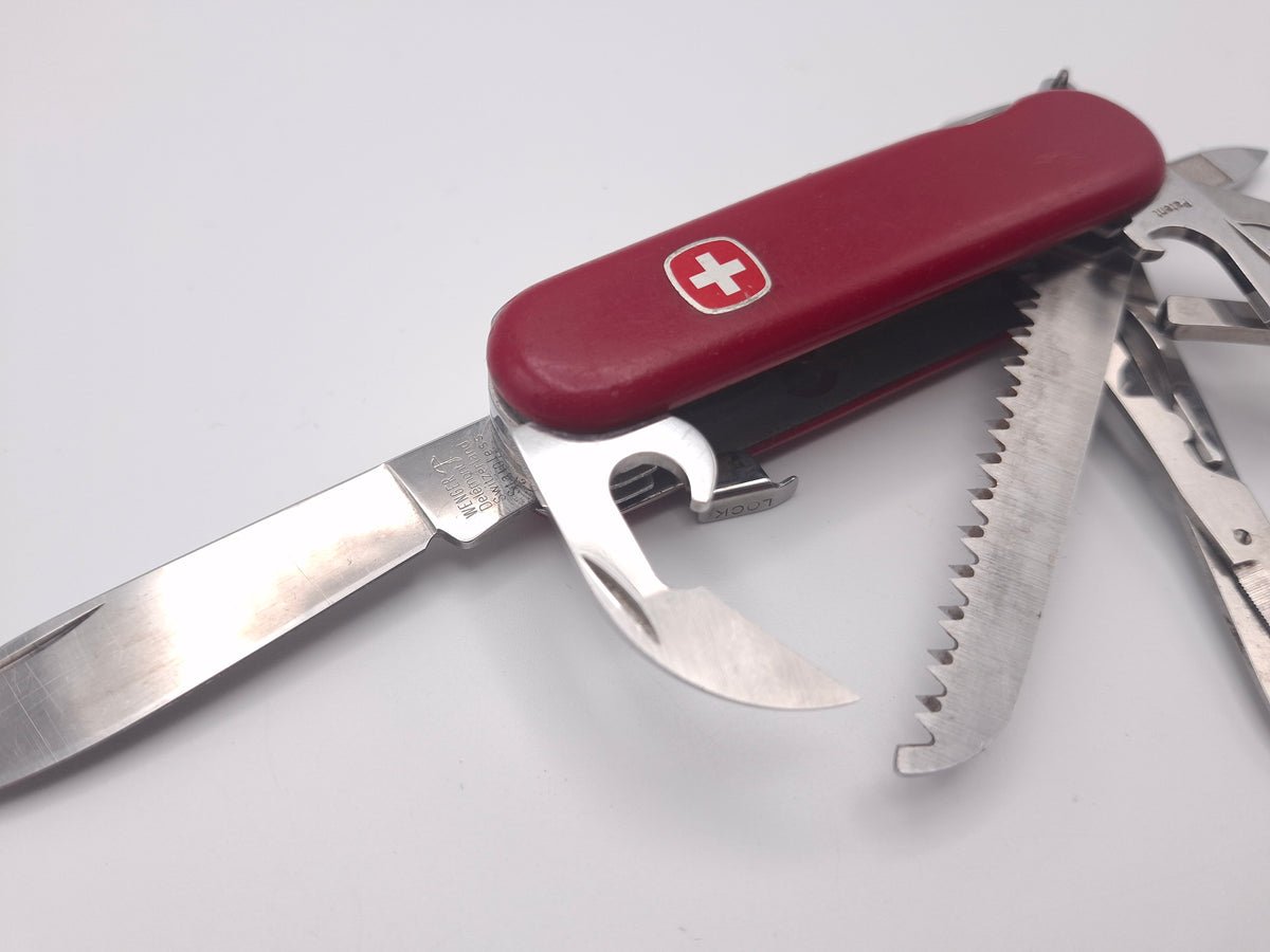 Wenger Classic S50 – Zustand C