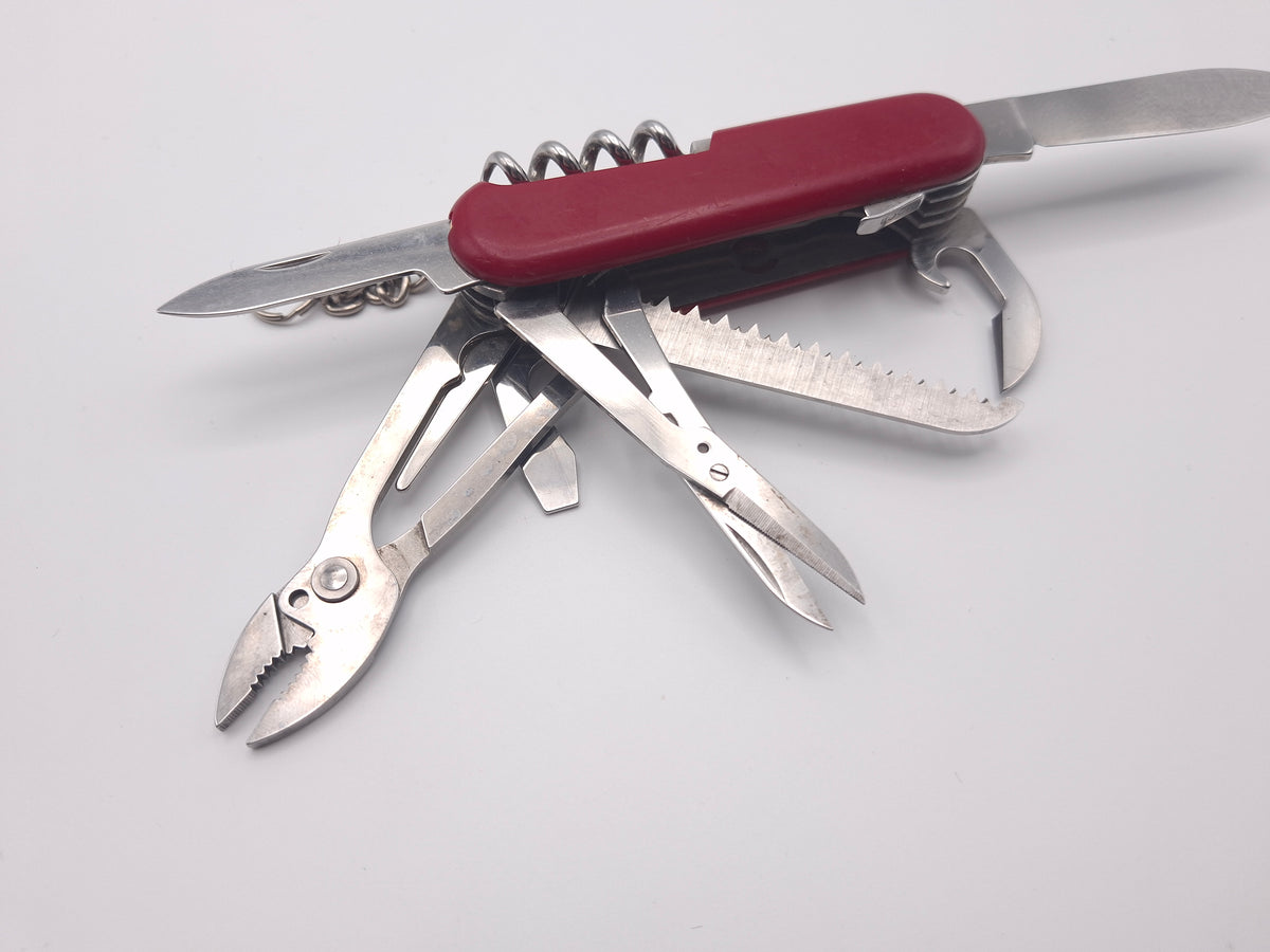 Wenger Classic S50 – Zustand C