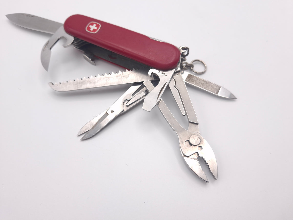 Wenger Classic S50 – Zustand C