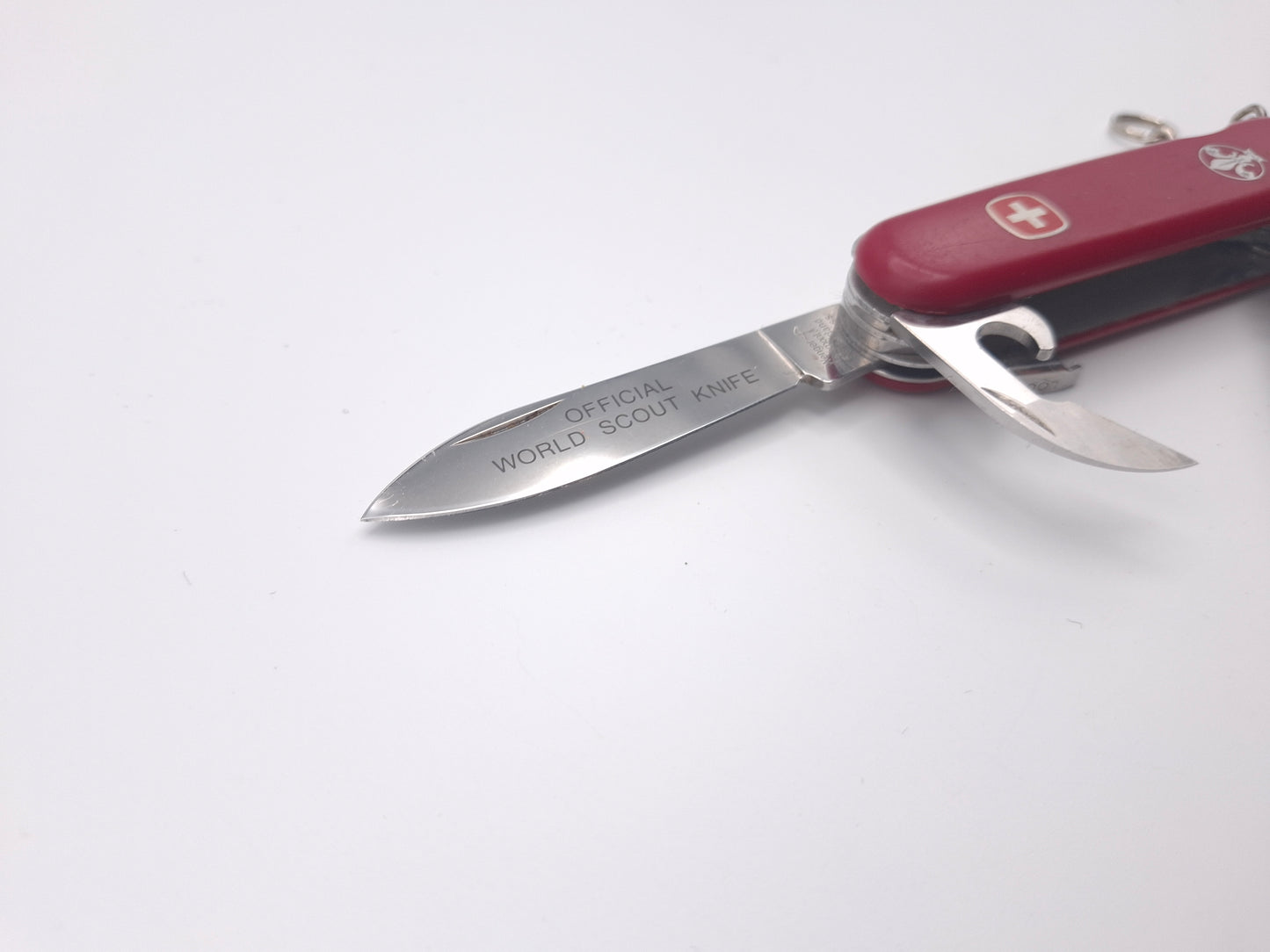 Wenger Classic S17 Official World Scout - Grade B