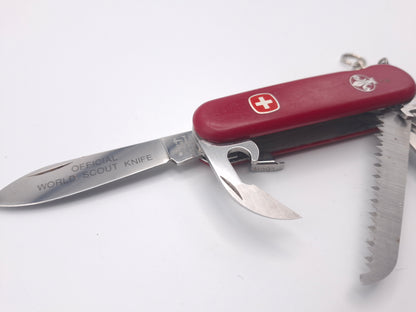 Wenger Classic S17 Official World Scout - Grade B