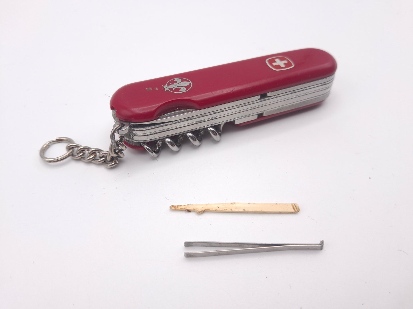 Wenger Classic S17 Official World Scout - Grade B