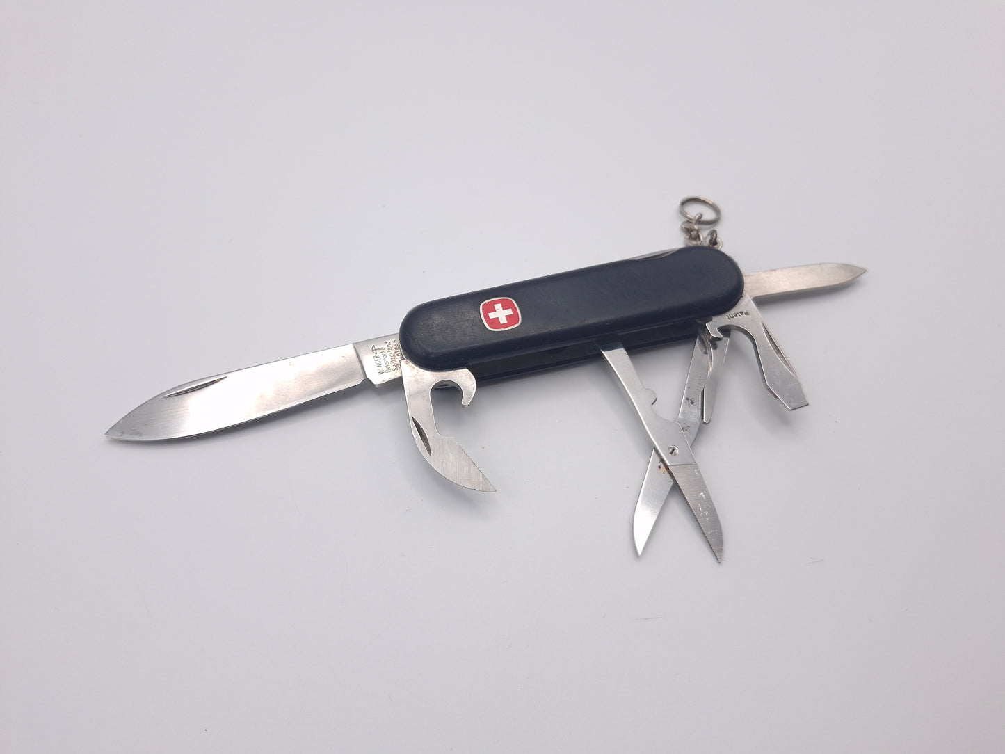 Wenger Traveler Black – Grade B