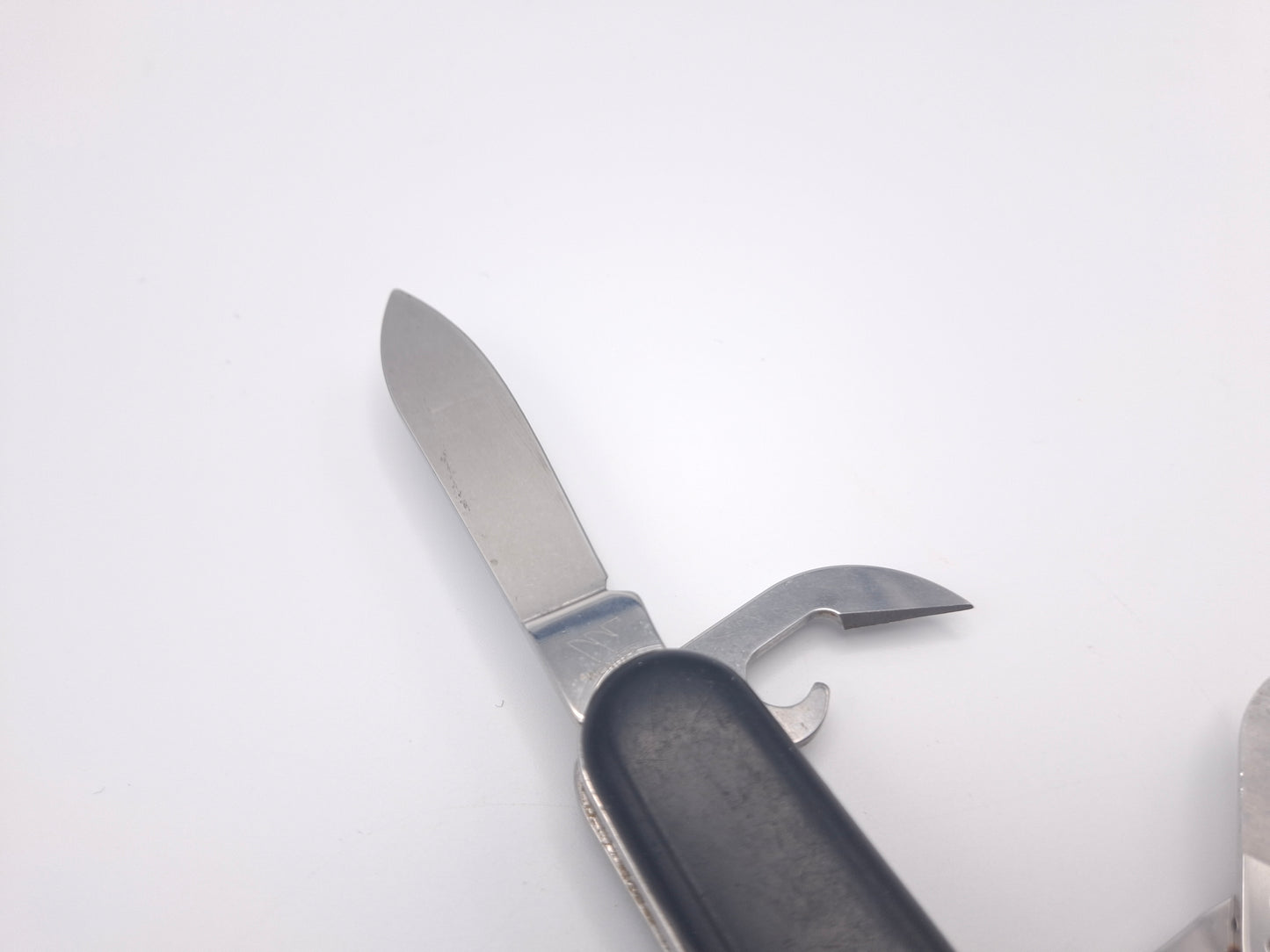 Wenger Traveler Black – Grade B